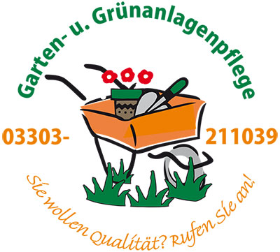 Garten- und Grünanlagenpflege